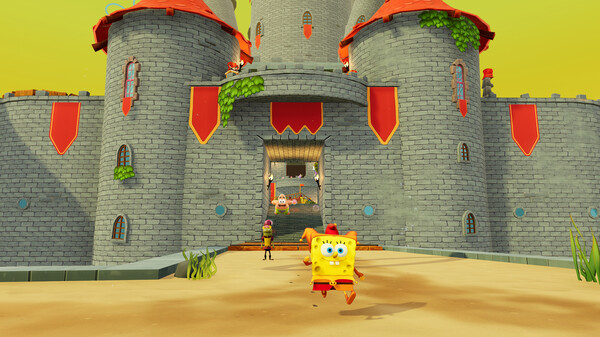 图片[6]-海绵宝宝：宇宙摇摆 v1.5.0（SpongeBob SquarePants: The Cosmic Shake）免安装中文版-梨子乐游戏