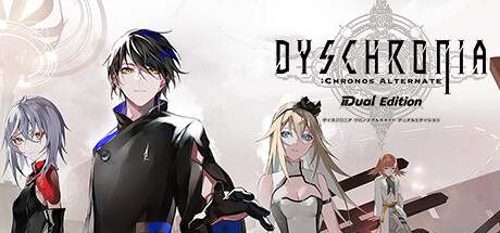虚时异境：迷离时空 双重版 v1.0.3（DYSCHRONIA: Chronos Alternate-GM999资源网