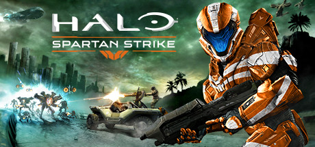 光晕：斯巴达进攻（Halo: Spartan Strike）免安装中文版-GM999资源网