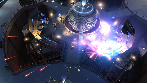 图片[4]-光晕：斯巴达进攻（Halo: Spartan Strike）免安装中文版-梨子乐游戏
