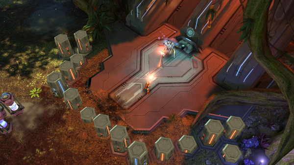 图片[5]-光晕：斯巴达进攻（Halo: Spartan Strike）免安装中文版-梨子乐游戏