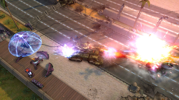 图片[6]-光晕：斯巴达进攻（Halo: Spartan Strike）免安装中文版-梨子乐游戏