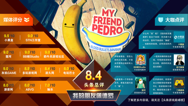 图片[2]-我的朋友佩德罗 v1.03（My Friend Pedro）免安装中文版-梨子乐游戏