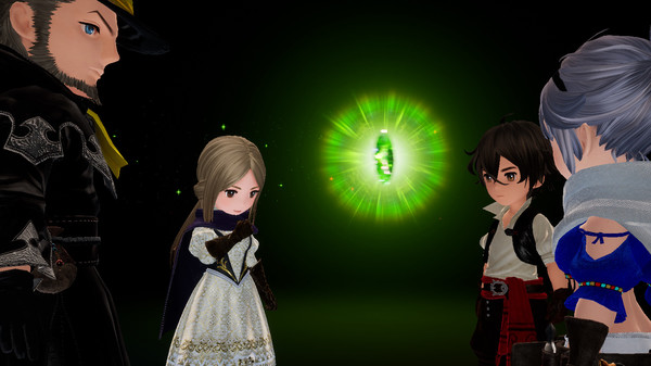 图片[2]-勇气默示录2 v6204549+预购特典（BRAVELY DEFAULT II）免安装中文版-梨子乐游戏