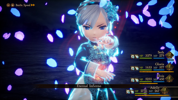 图片[4]-勇气默示录2 v6204549+预购特典（BRAVELY DEFAULT II）免安装中文版-梨子乐游戏