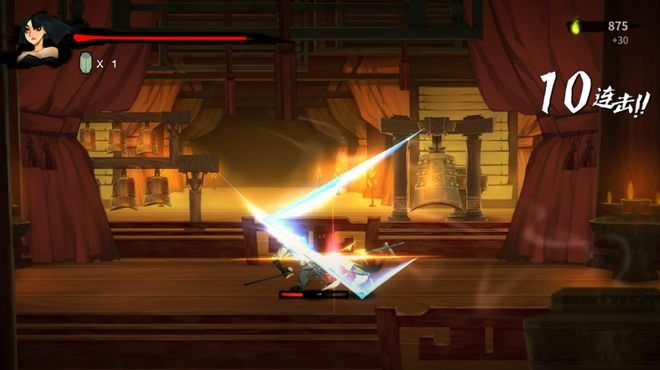 图片[4]-幽林怪谈 v1.0.1851（Bladed Fury）免安装中文版-梨子乐游戏