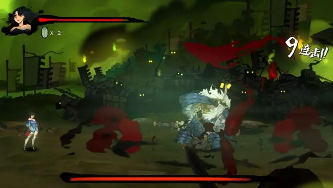 图片[5]-幽林怪谈 v1.0.1851（Bladed Fury）免安装中文版-梨子乐游戏