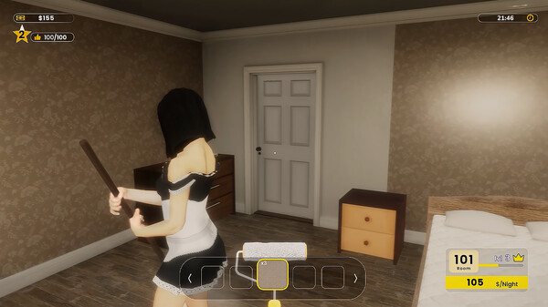 图片[4]-酒店管理大师（Hotel Business Simulator）免安装中文版-梨子乐游戏