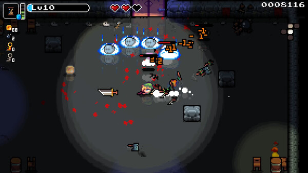 图片[3]-寻宝英雄：力量手套 v1.4.0（Heroes Of  Loot Gauntlet Of Power）免安装中文版-梨子乐游戏