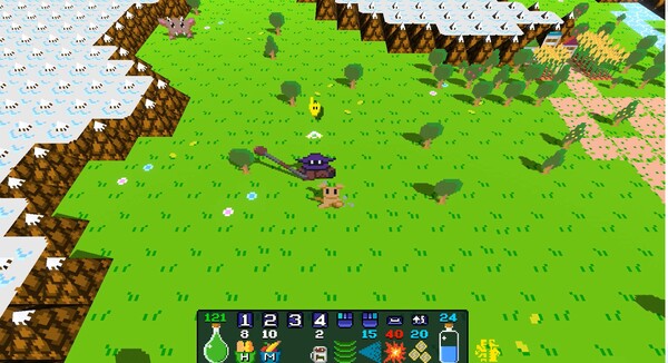 图片[4]-飞龙勇士 v1.0.8（Wyvia）免安装中文版-梨子乐游戏