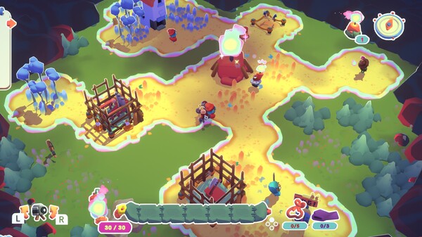 图片[3]-雾方福地 v1.2.3（Into the Emberlands）免安装中文版-梨子乐游戏