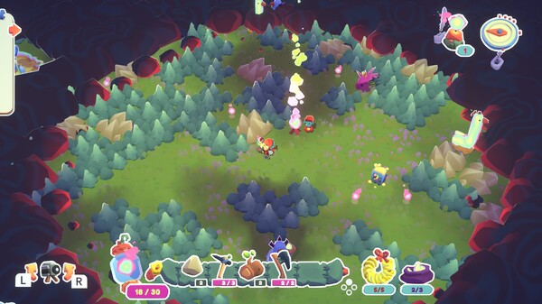图片[2]-雾方福地 v1.2.3（Into the Emberlands）免安装中文版-梨子乐游戏