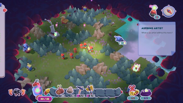 图片[4]-雾方福地 v1.2.3（Into the Emberlands）免安装中文版-梨子乐游戏