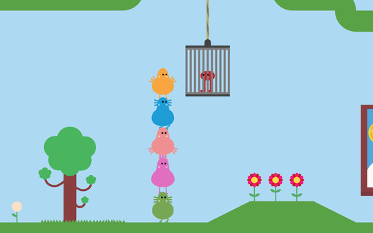 图片[2]-野餐大冒险 v1.0.5（Pikuniku）免安装中文版-梨子乐游戏