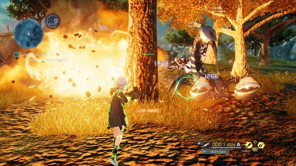 图片[2]-刀剑神域 夺命凶弹（Sword Art Online Fatal Bullet）免安装中文版-梨子乐游戏