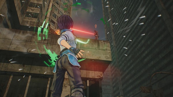 图片[3]-刀剑神域 夺命凶弹（Sword Art Online Fatal Bullet）免安装中文版-梨子乐游戏
