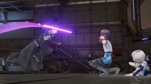 图片[4]-刀剑神域 夺命凶弹（Sword Art Online Fatal Bullet）免安装中文版-梨子乐游戏