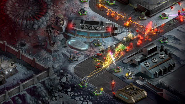 图片[2]-2112TD：塔防生存（2112TD: Tower Defense Survival）免安装中文版-梨子乐游戏
