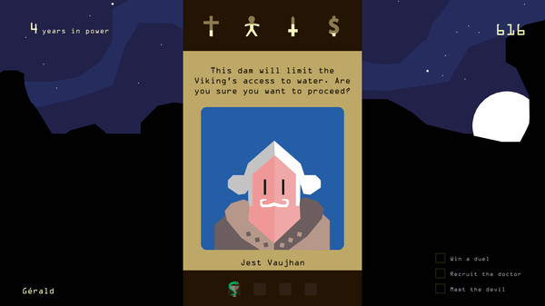图片[3]-王权（Reigns）免安装中文版-梨子乐游戏