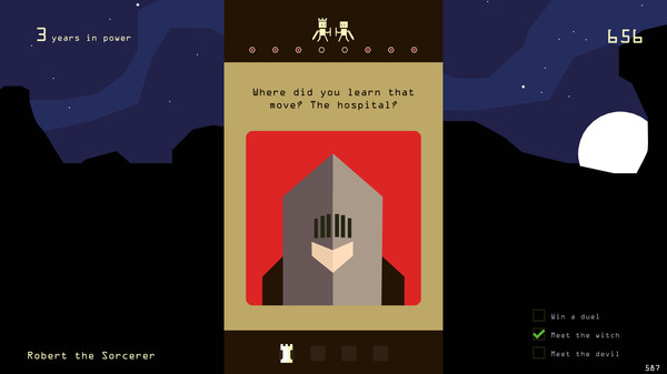 图片[4]-王权（Reigns）免安装中文版-梨子乐游戏