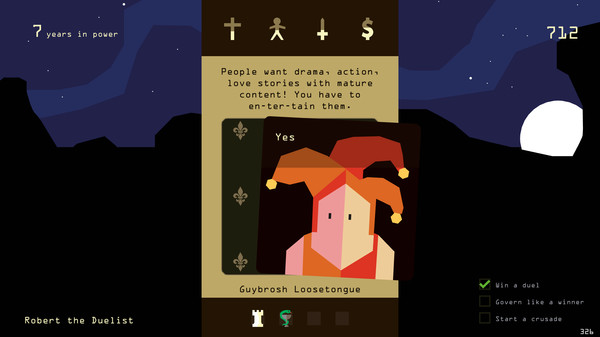 图片[5]-王权（Reigns）免安装中文版-梨子乐游戏