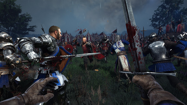 图片[2]-骑士精神2 v1.0.45 单机+联机（Chivalry 2）免安装中文版-梨子乐游戏