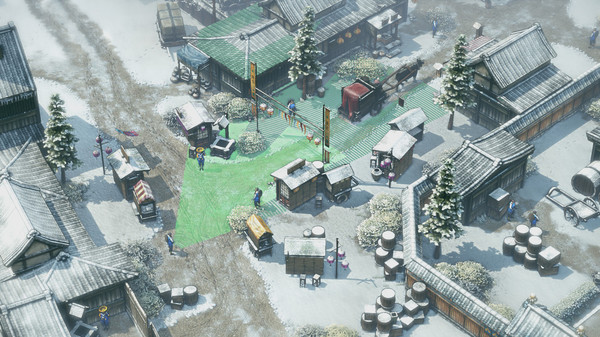图片[2]-影子战术：将军之刃 v2.2.11.F 送修改器+通关存档（Shadow Tactics Blades of the Shogun）免安装中文版-梨子乐游戏