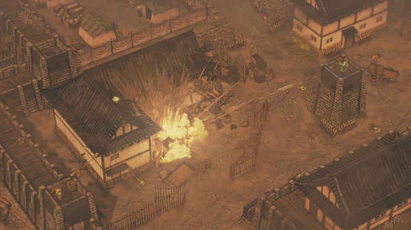 图片[5]-影子战术：将军之刃 v2.2.11.F 送修改器+通关存档（Shadow Tactics Blades of the Shogun）免安装中文版-梨子乐游戏