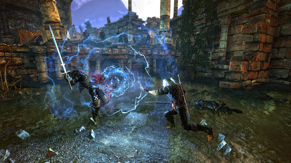 图片[5]-巫师2：刺客之王 v3.5.0.26g（The Witcher 2: Assassins of Kings Enhanced）免安装中文版-梨子乐游戏