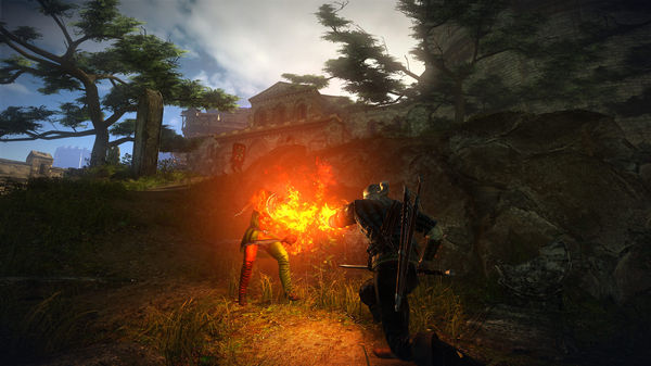 图片[4]-巫师2：刺客之王 v3.5.0.26g（The Witcher 2: Assassins of Kings Enhanced）免安装中文版-梨子乐游戏