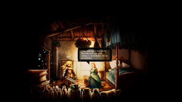 图片[3]-流浪者 v1.466.19（The Vagrant）免安装中文版-梨子乐游戏