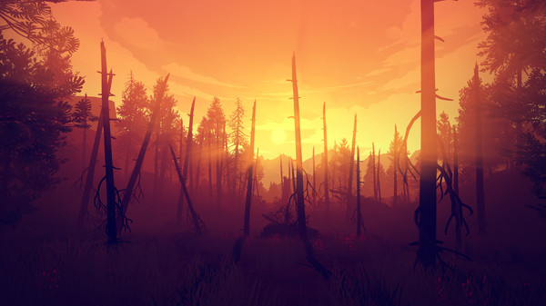 图片[2]-看火人 v1.1.2（Firewatch）免安装中文版-梨子乐游戏