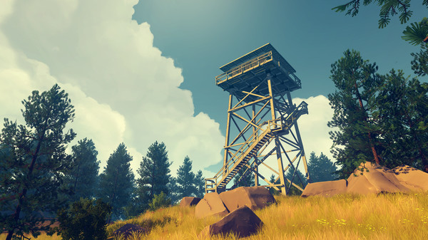 图片[3]-看火人 v1.1.2（Firewatch）免安装中文版-梨子乐游戏
