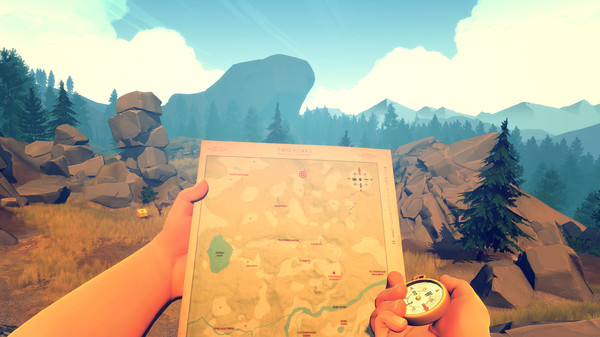 图片[6]-看火人 v1.1.2（Firewatch）免安装中文版-梨子乐游戏