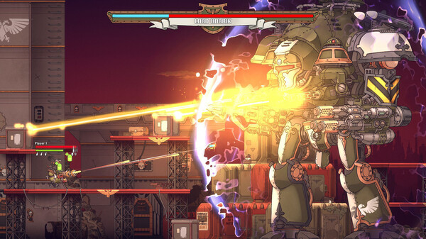 图片[2]-战锤40K 枪声 鲜血和铁拳 v1.0.36（Warhammer 40,000: Shootas, Blood and Teef）免安装中文版-梨子乐游戏