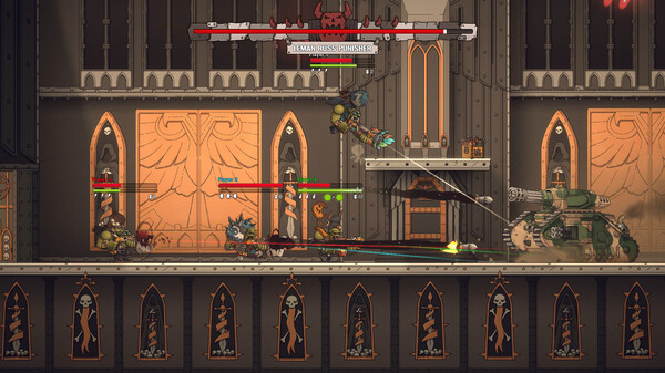 图片[5]-战锤40K 枪声 鲜血和铁拳 v1.0.36（Warhammer 40,000: Shootas, Blood and Teef）免安装中文版-梨子乐游戏