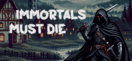 不朽必亡 v1.1.3b（Immortals Must Die）免安装中文版-GM999资源网