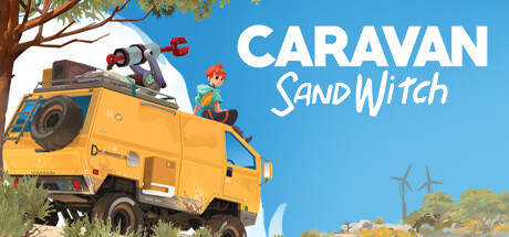 漫漫长路：沙巫之旅（Caravan SandWitch）免安装中文版-GM999资源网