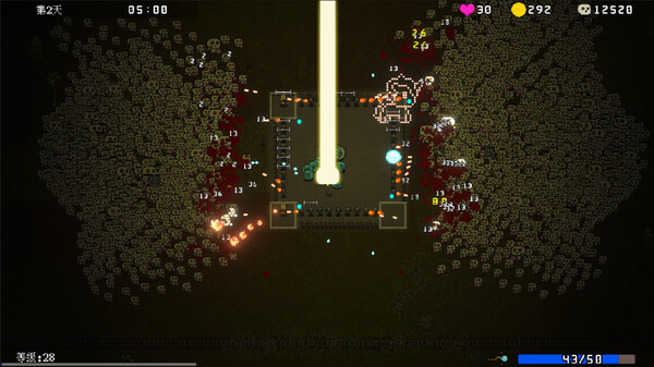 图片[3]-灵能觉醒 v0.1.8（Psionic Awake）免安装中文版-梨子乐游戏