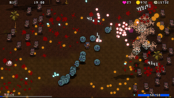图片[2]-灵能觉醒 v0.1.8（Psionic Awake）免安装中文版-梨子乐游戏