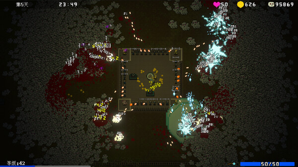 图片[5]-灵能觉醒 v0.1.8（Psionic Awake）免安装中文版-梨子乐游戏