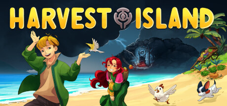 丰饶之岛 v20241115（Harvest Island）免安装中文版-GM999资源网