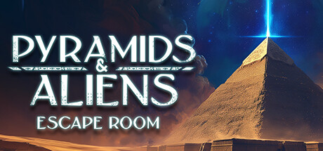 金字塔与外星人：密室逃脱 v1.0.6（Pyramids and Aliens: Escape Room）免安装中文版-GM999资源网