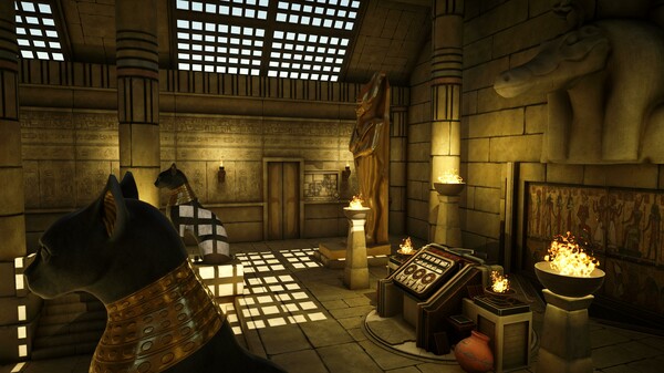 图片[3]-金字塔与外星人：密室逃脱 v1.0.6（Pyramids and Aliens: Escape Room）免安装中文版-梨子乐游戏