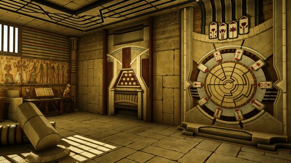 图片[5]-金字塔与外星人：密室逃脱 v1.0.6（Pyramids and Aliens: Escape Room）免安装中文版-梨子乐游戏