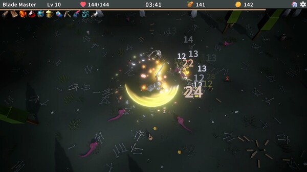 图片[2]-树林中 v1.1.2（In Woods）免安装中文版-梨子乐游戏