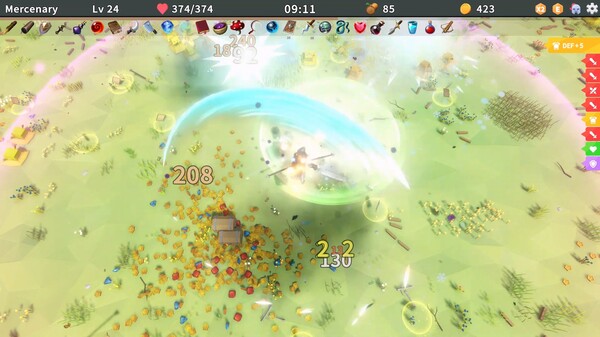 图片[6]-树林中 v1.1.2（In Woods）免安装中文版-梨子乐游戏