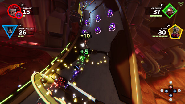 图片[2]-火箭大乱斗 v1.0.0（Rocket Rumble）免安装中文版-梨子乐游戏