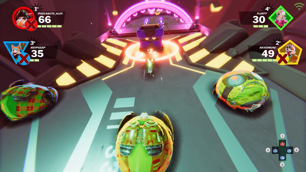 图片[3]-火箭大乱斗 v1.0.0（Rocket Rumble）免安装中文版-梨子乐游戏