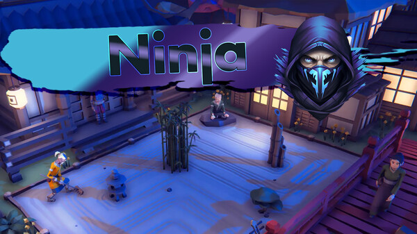 图片[3]-忍者之刃（Ninja）免安装中文版-梨子乐游戏